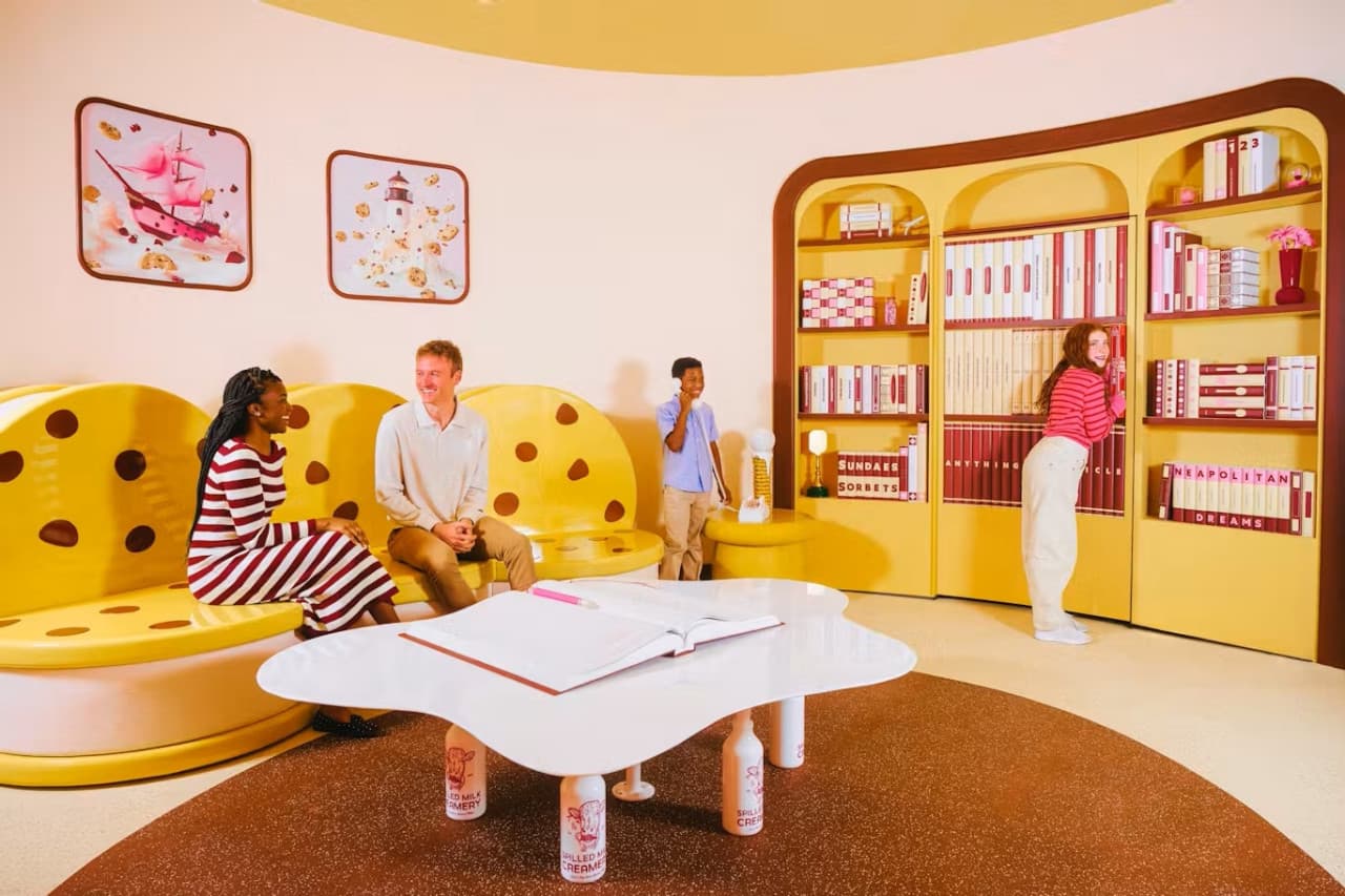Entrada para el Museum of Ice Cream Boston - imagen 2