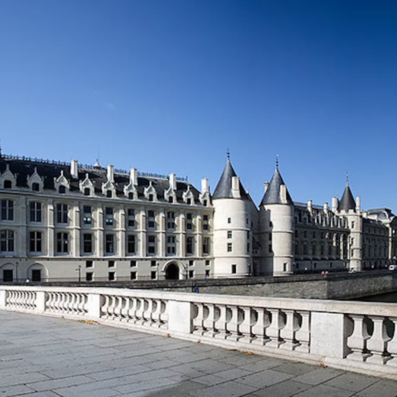 Conciergerie: entrada prioritaria - imagen 6