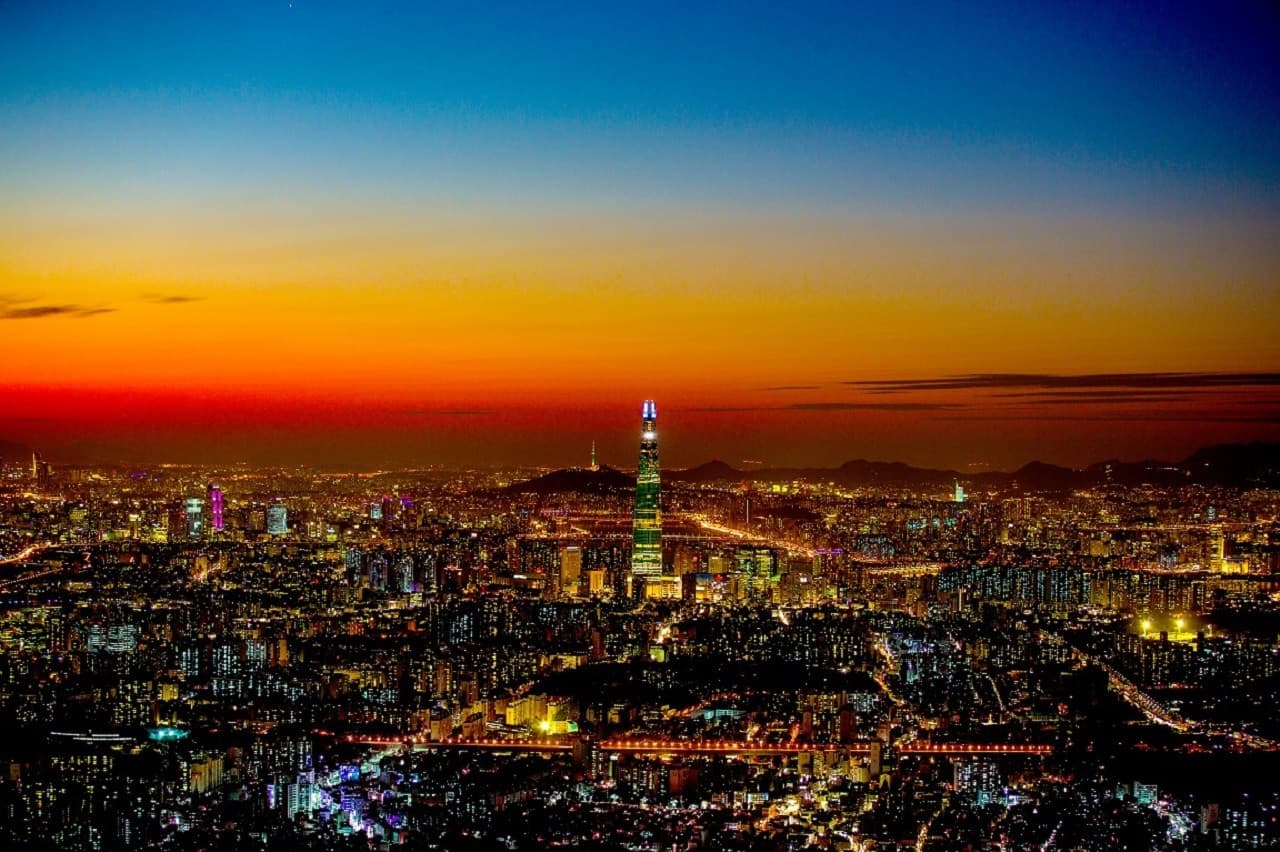 Seoul Sky Observatory Ticket - image 7