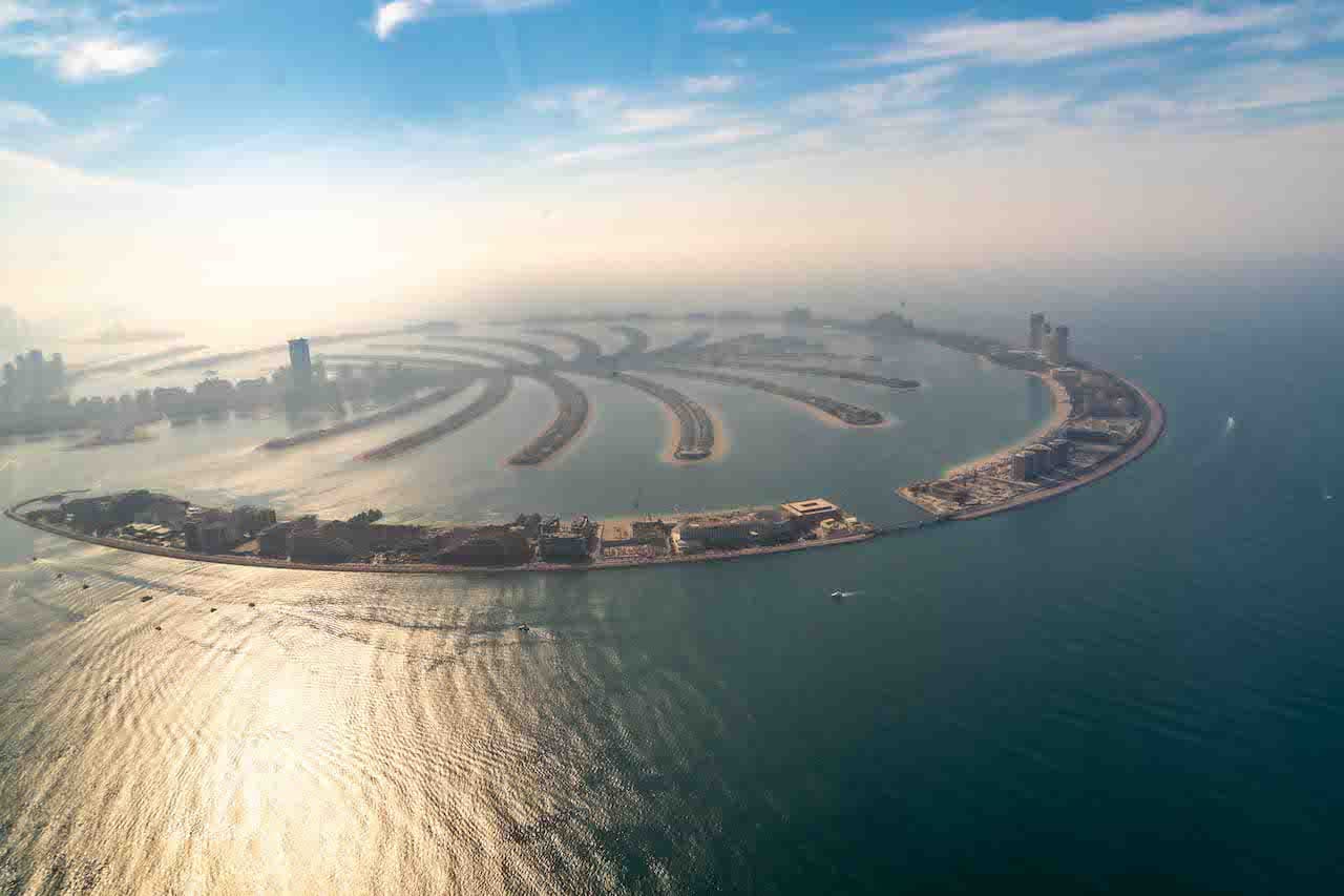 Dubai Helicopter Tour From Atlantis the Palm - image 6