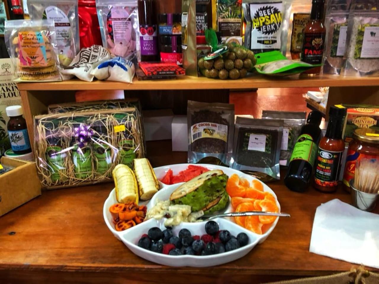 Australian Outback Food and Wine Tasting Tour from Cairns and Northern Beaches - image 19