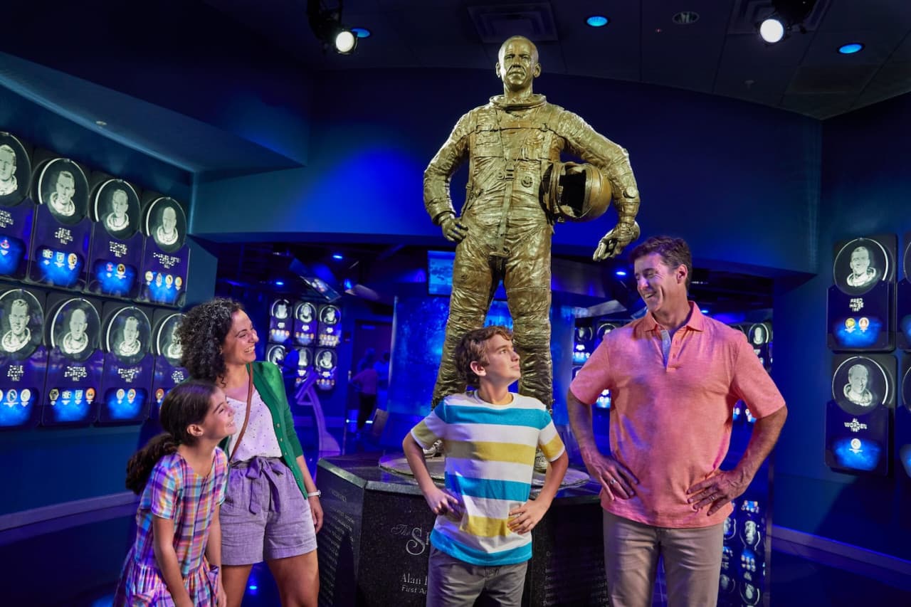 Kennedy Space Center Visitor Complex Admission Ticket - image 13
