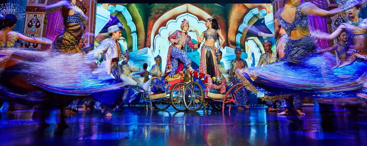 Simon Cabaret Show - imagen 3