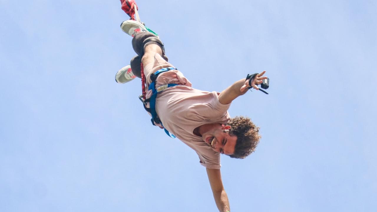 Skypark Sentosa by AJ Hackett Ticket: Bungy Jump and Giant Swing - image 9