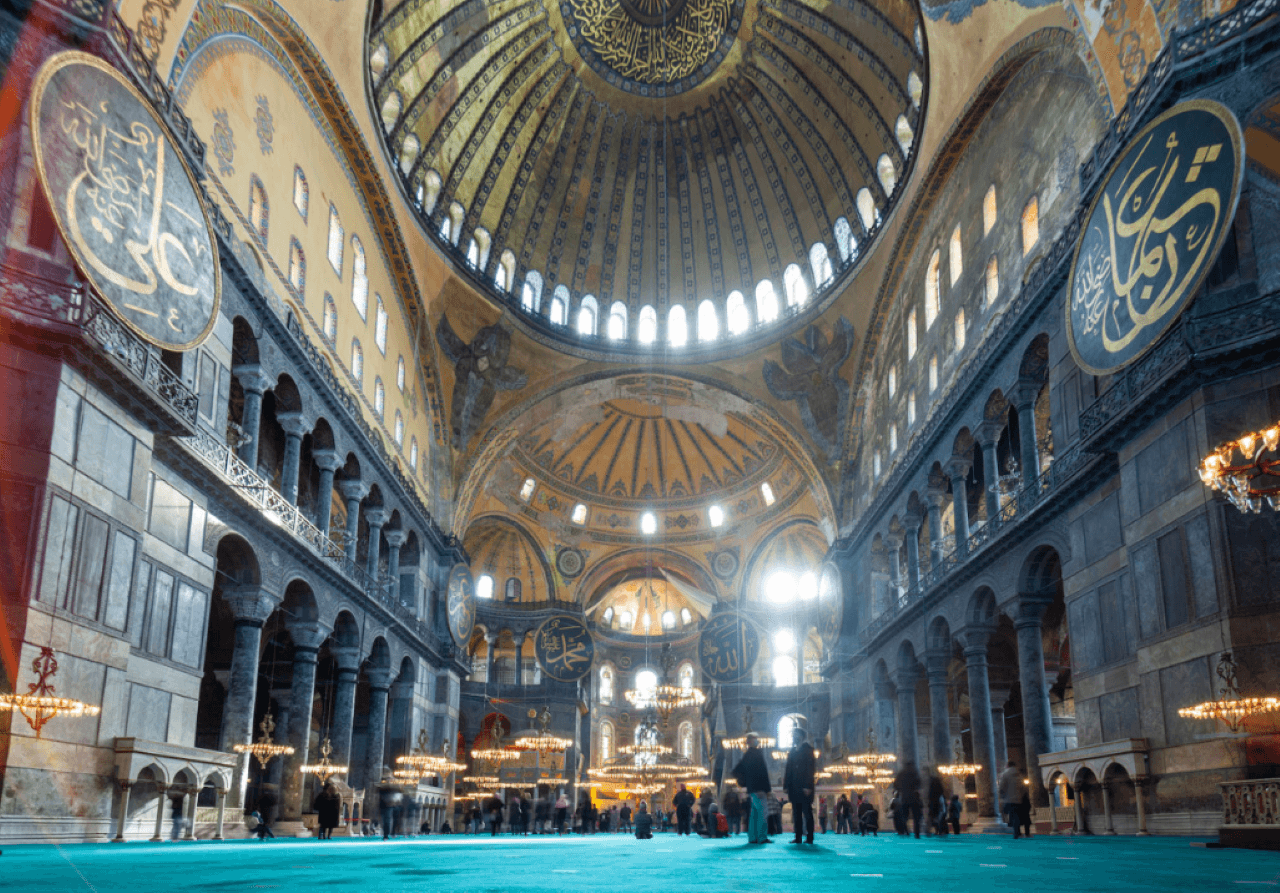 Hagia Sophia History and Experience Museum - image 13