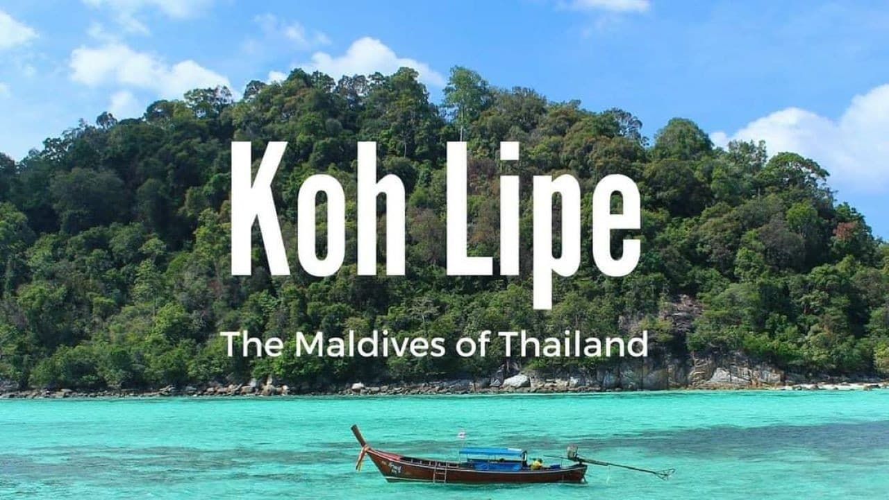 Ferry Ticket between Koh Lipe and Telaga Harbour Langkawi - main image