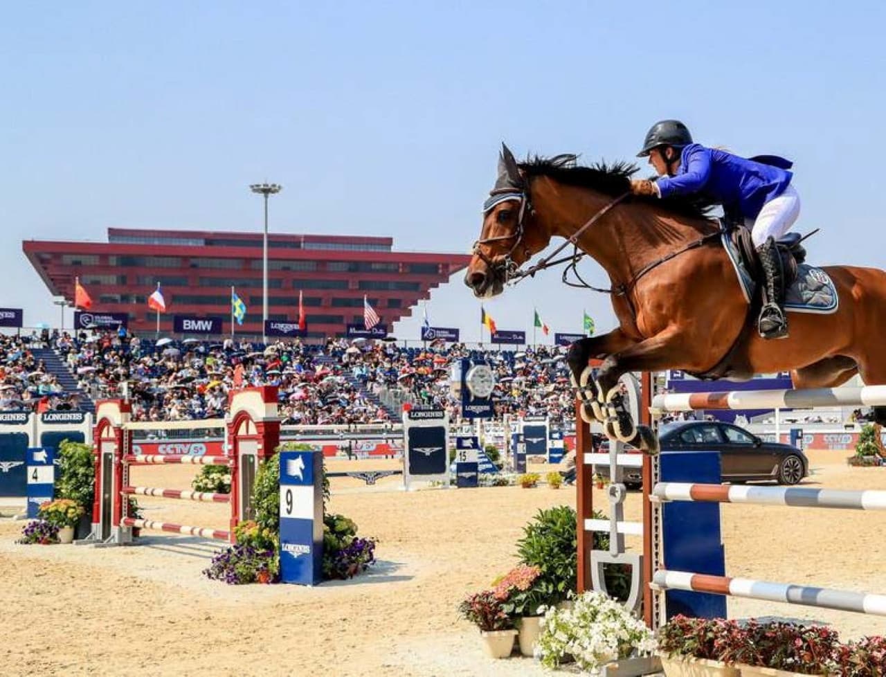 Longines Global Champions Tour Shanghai 2026 (01 - 03 May) - image 4