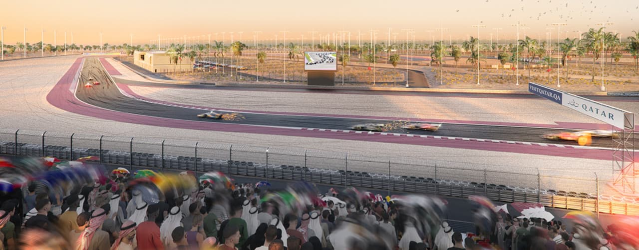 Formula 1 Qatar Airways Qatar Grand Prix 2026 (27 - 29 November) - image 7