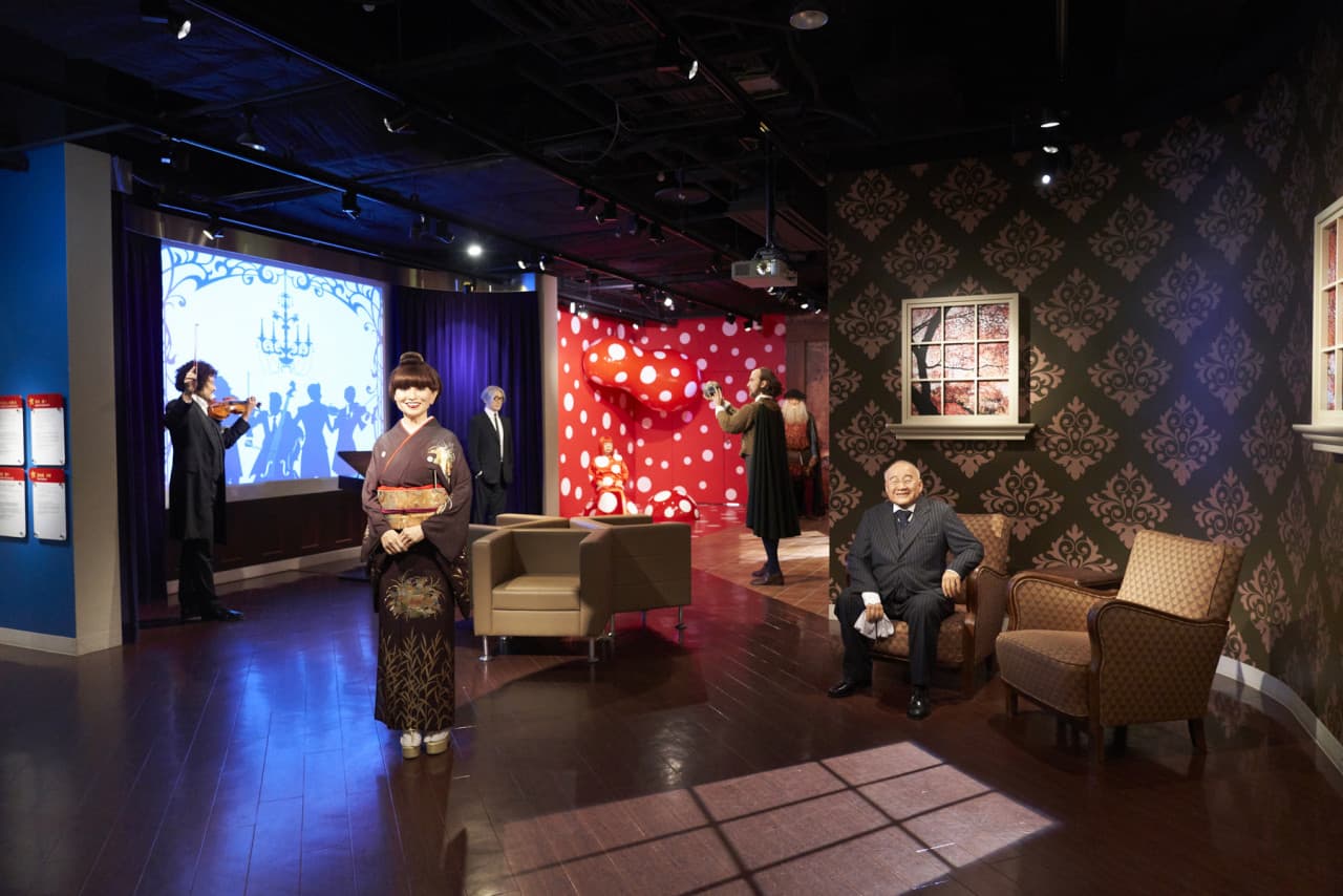 Madame Tussauds Tokyo Ticket - image 10