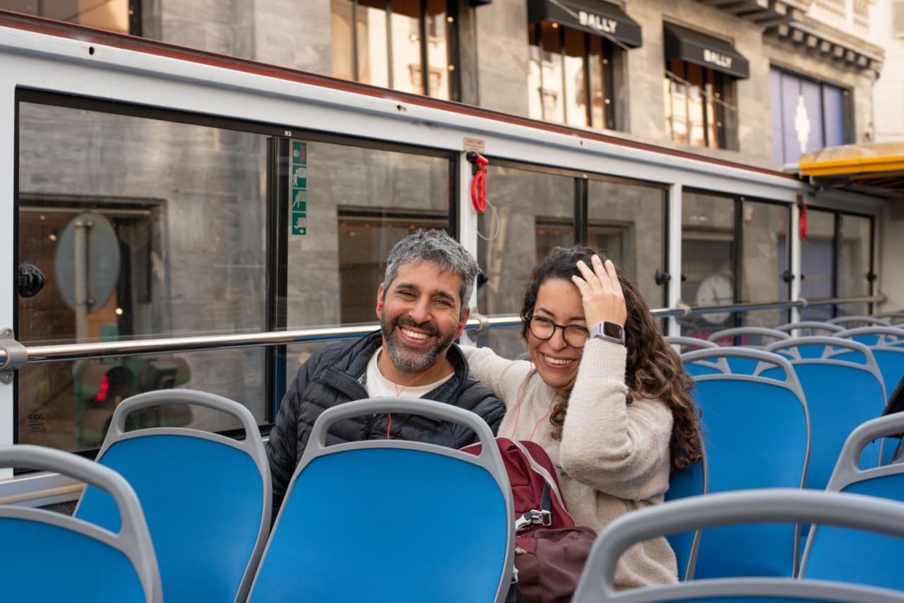 Milan Open Tour Hop-On Hop-Off Bus Tour - image 4