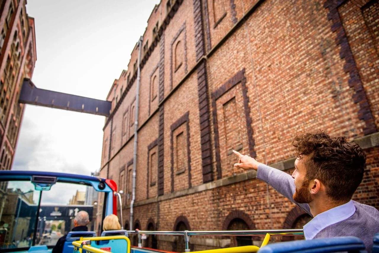 City Sightseeing Dublin Hop-on Hop-off Bus Tour - image 9