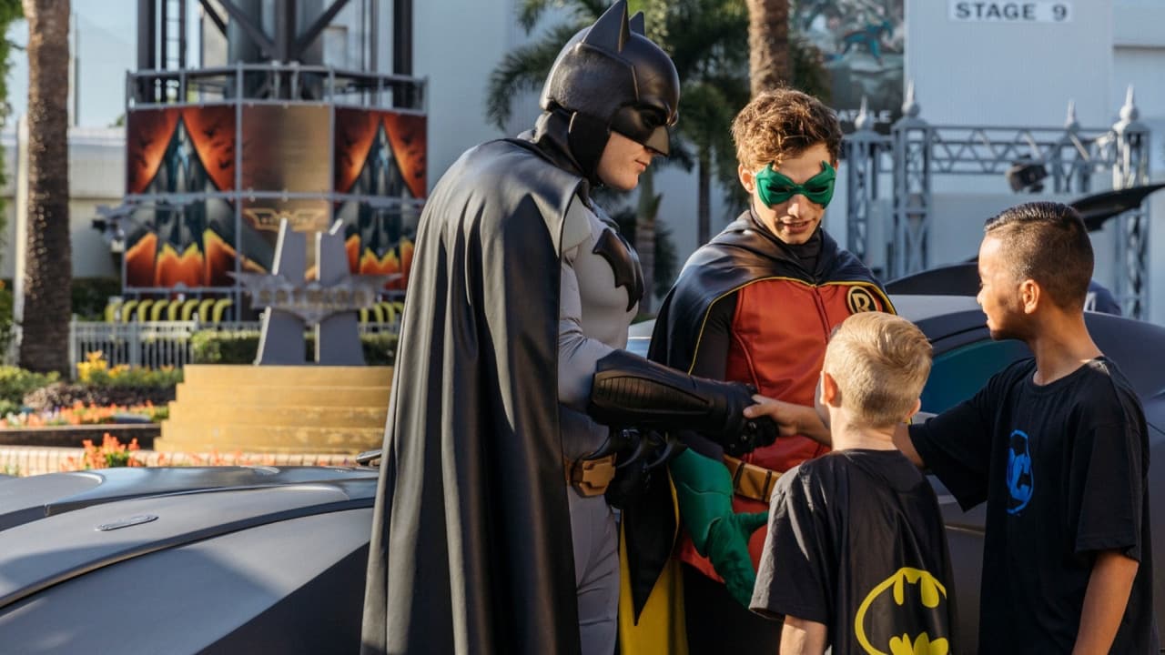 Warner Bros. Movie World Gold Coast Ticket - image 9