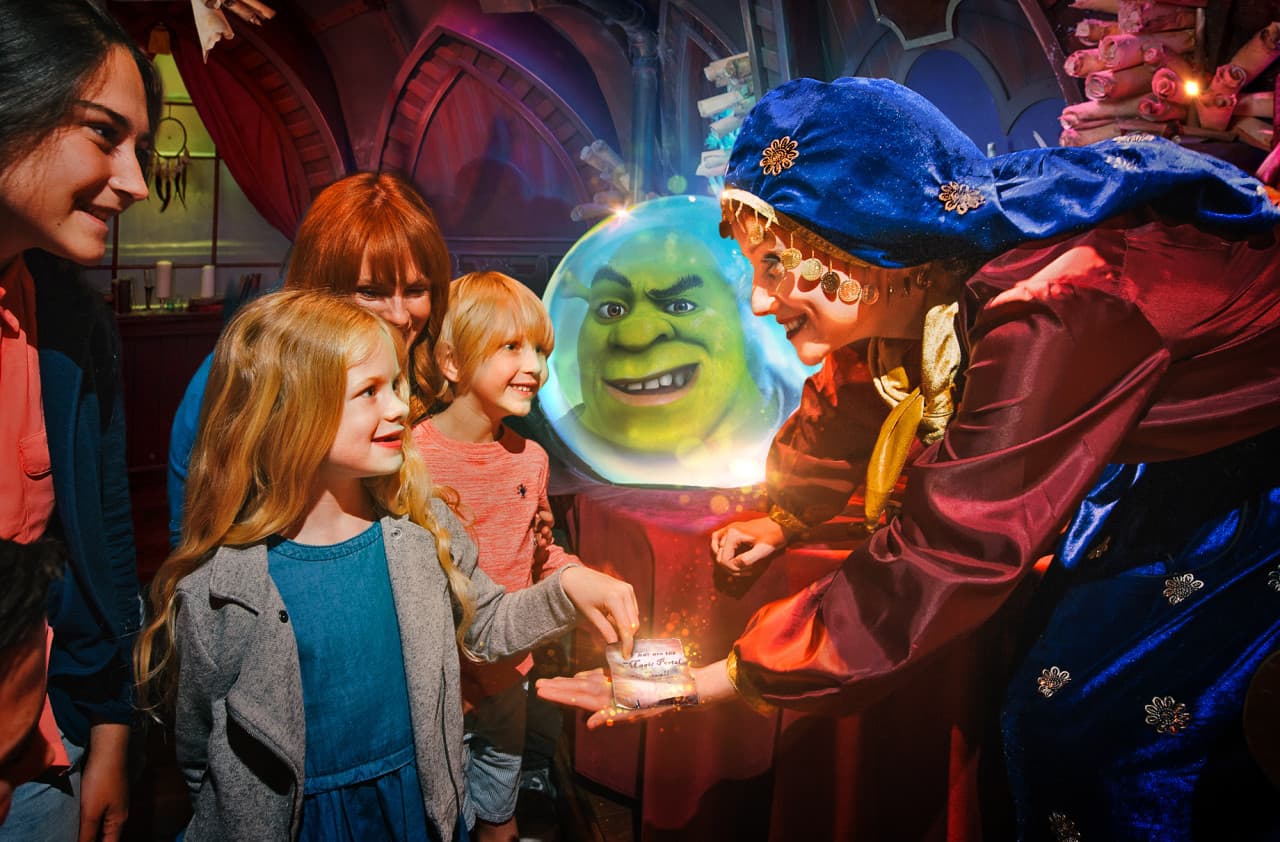 Entrada para Shrek's Adventure! London - imagen principal