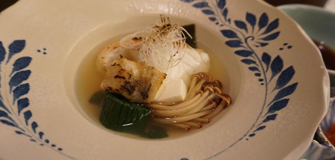 Osaka-ryori Asai Multi-Course Dining Experience - imagen 4