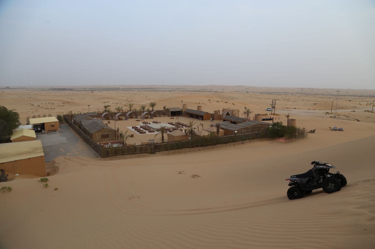 Evening Desert Safari Tour from Dubai with BBQ Dinner - image 6