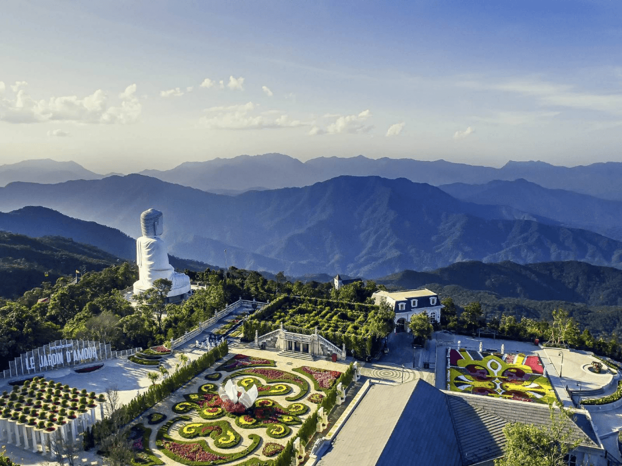 Ba Na Hills and Golden Bridge Full-Day Tour from Da Nang - image 3