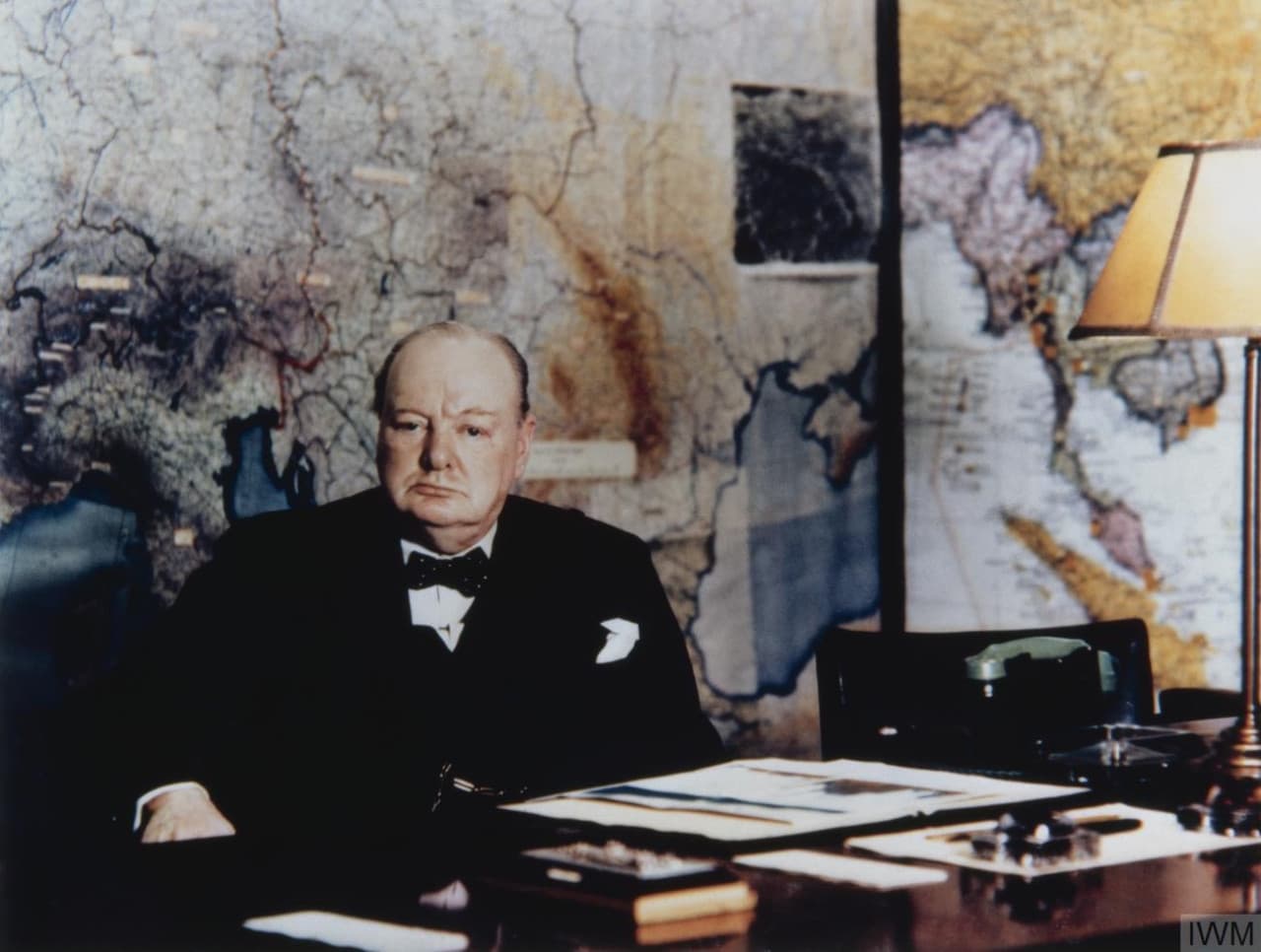 Churchill War Rooms - image 2