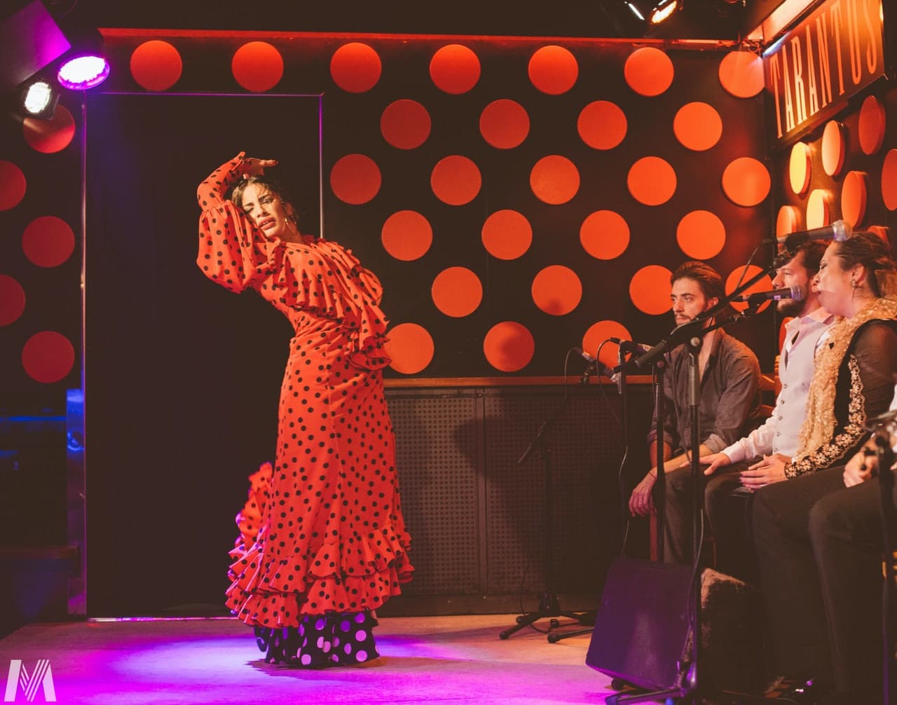 Los Tarantos Flamenco Show Ticket - image 2