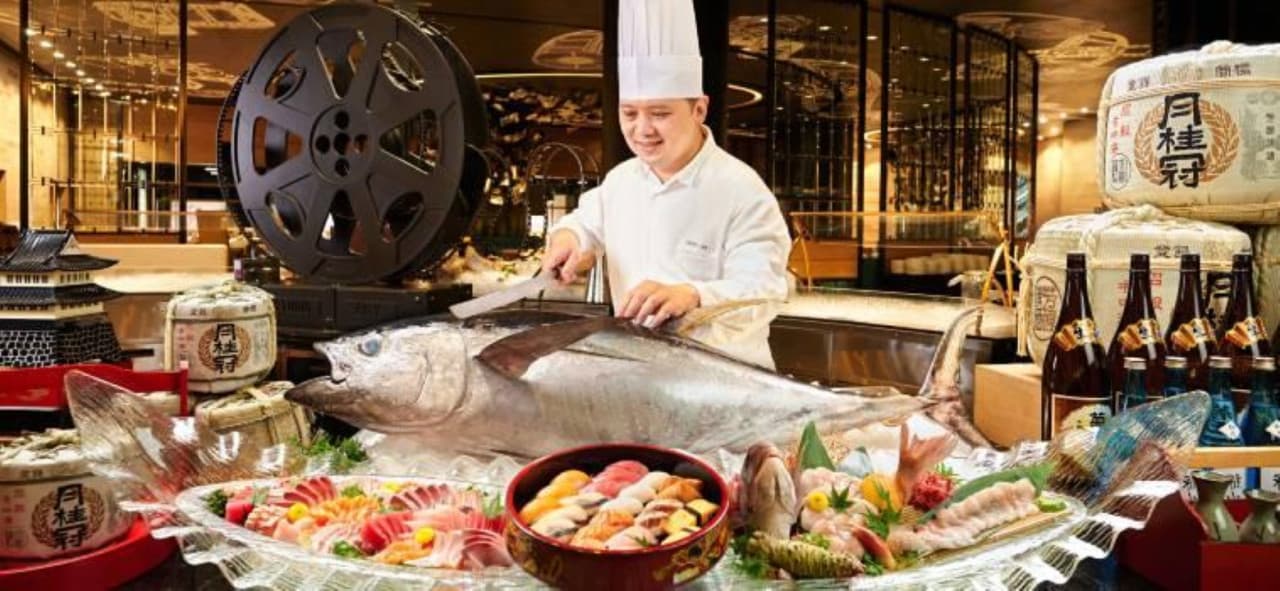 Studio City Macau Spotlight Buffet - image 2