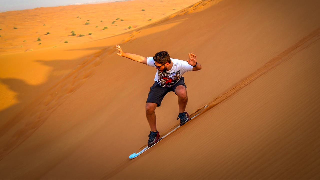 Half-Day Desert Safari, Camel Ride with Refreshments - image 6