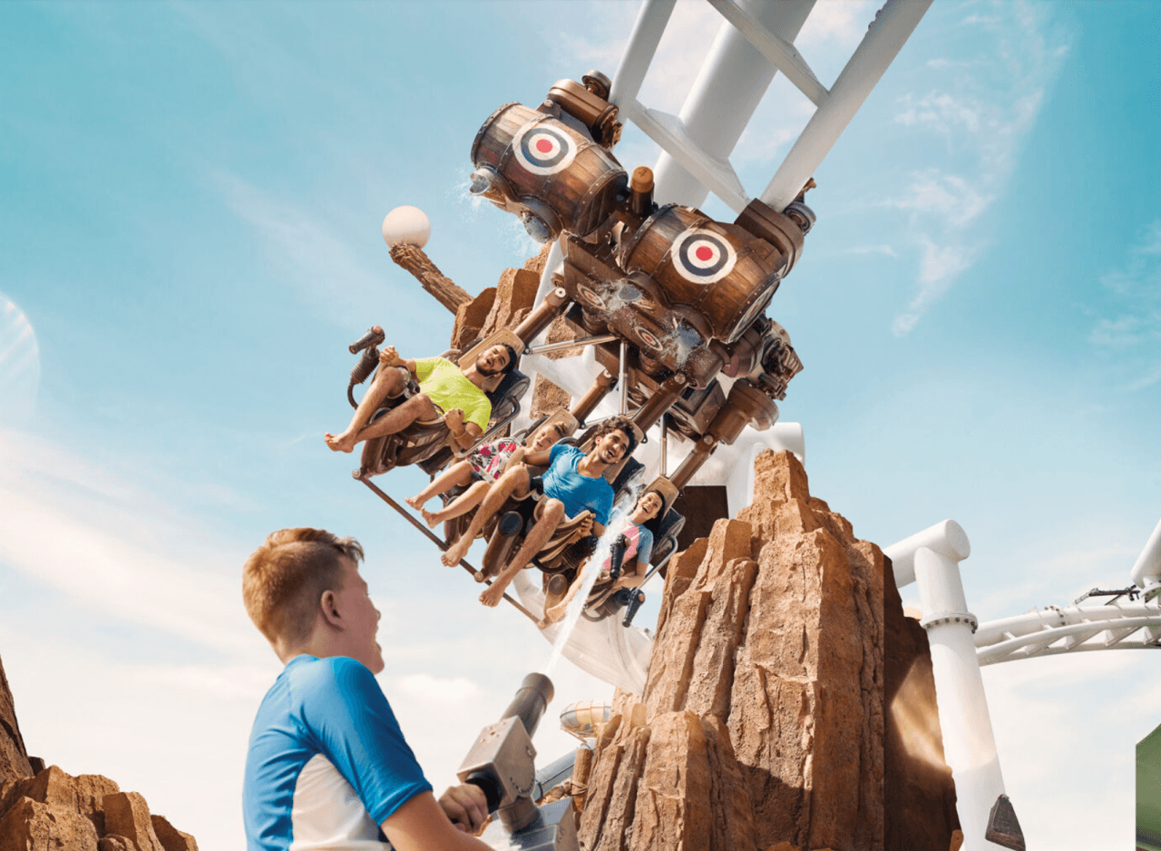 Yas Waterworld Abu Dhabi Ticket - image 6