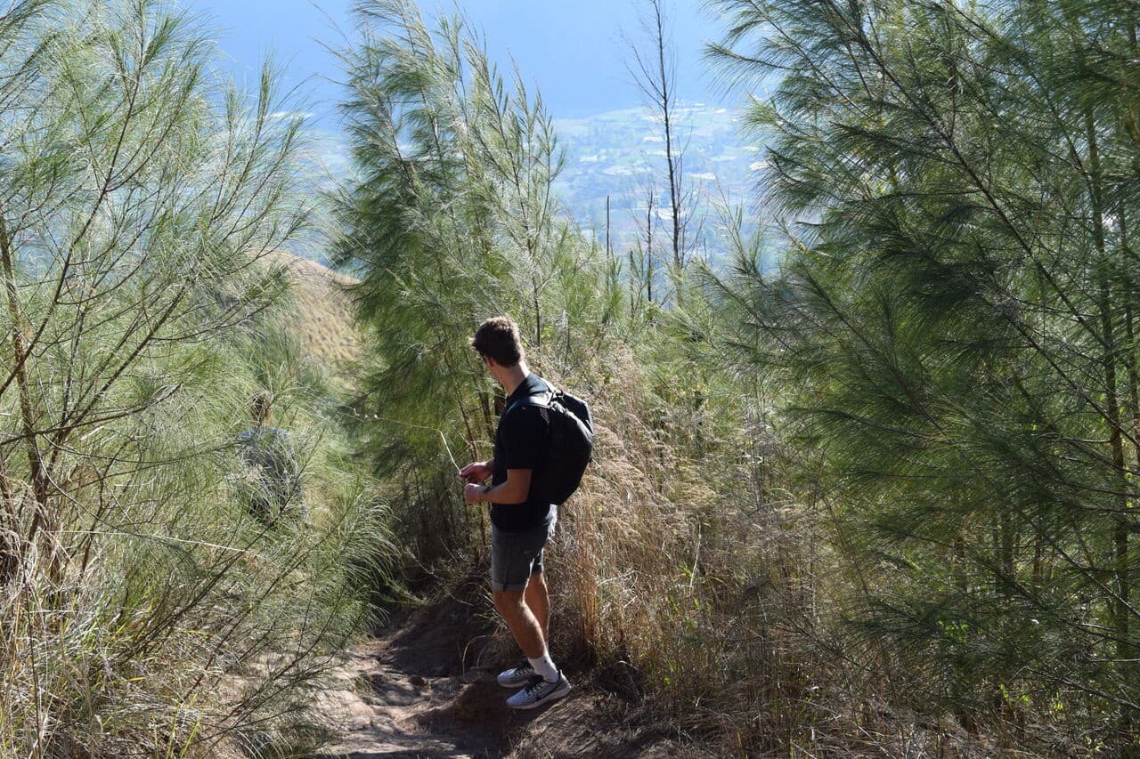 Mount Batur Sunrise Hike and Tibumana Waterfall Visit - image 5