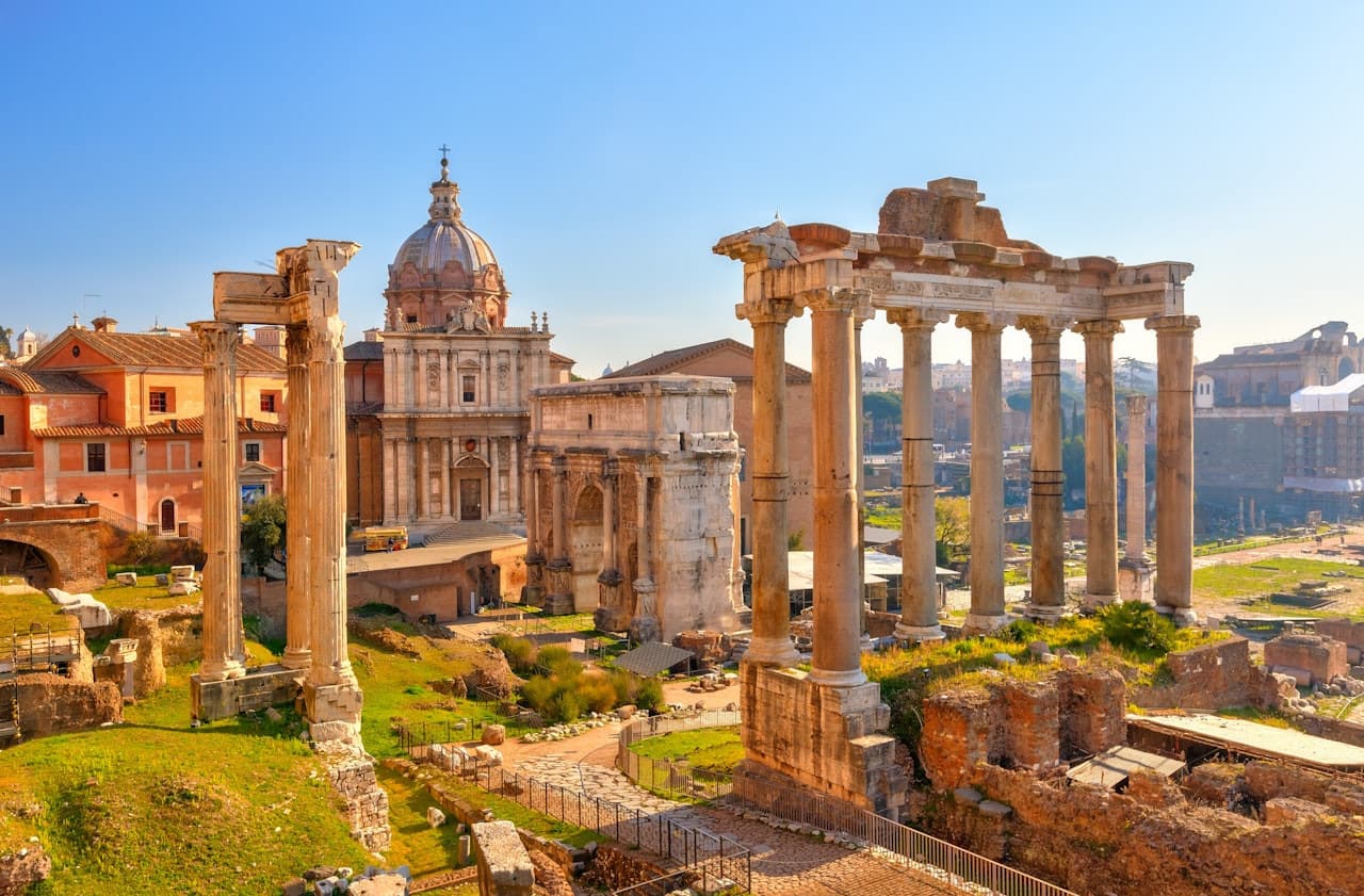 Roman Forum and Palatine Hill with Multimedia Video - image 2
