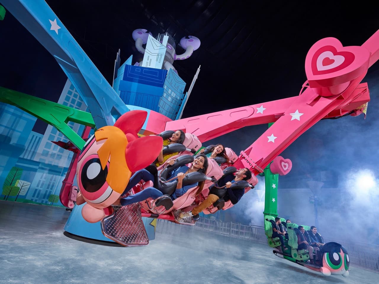 Entrada para IMG Worlds of Adventure - imagen 7