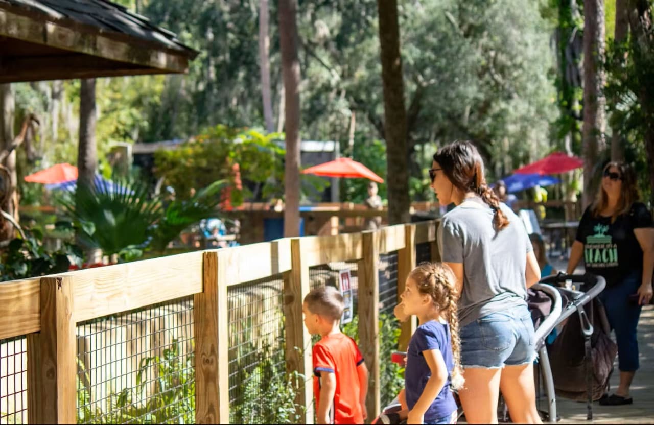 Central Florida Zoo & Botanical Gardens Ticket - image 13