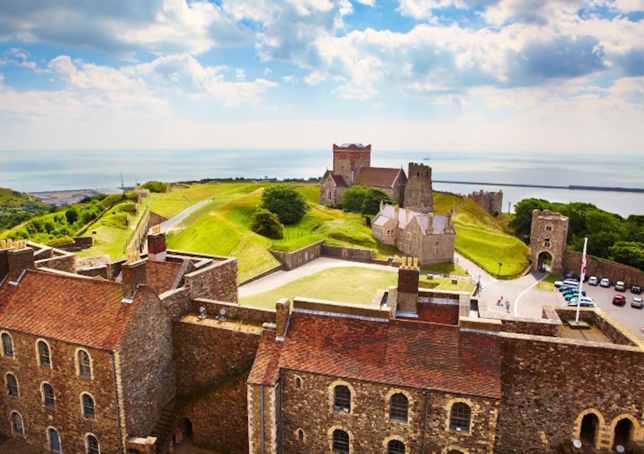 Tour a Leeds Castle, Canterbury, Dover y Greenwich desde Londres - imagen 17