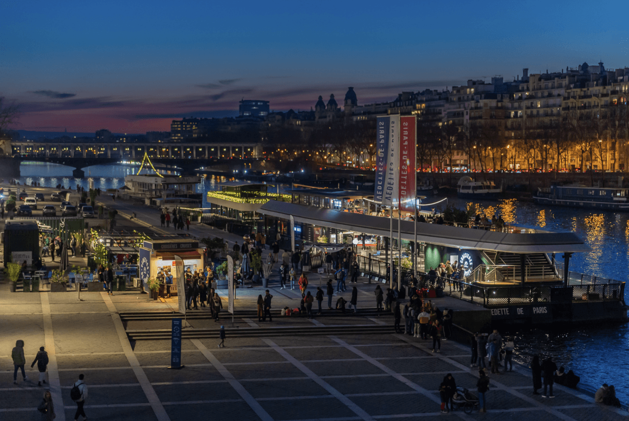 Seine River Cruise by Vedettes De Paris - Musical Aperitif - image 2