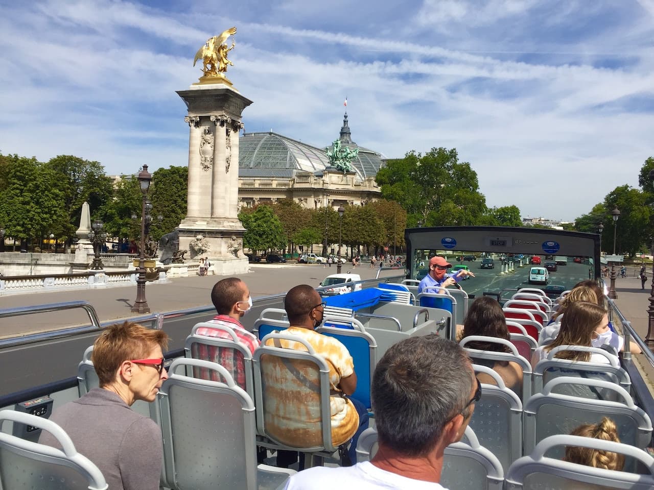 Tootbus Paris Hop-on Hop-off Bus Tour - image 3