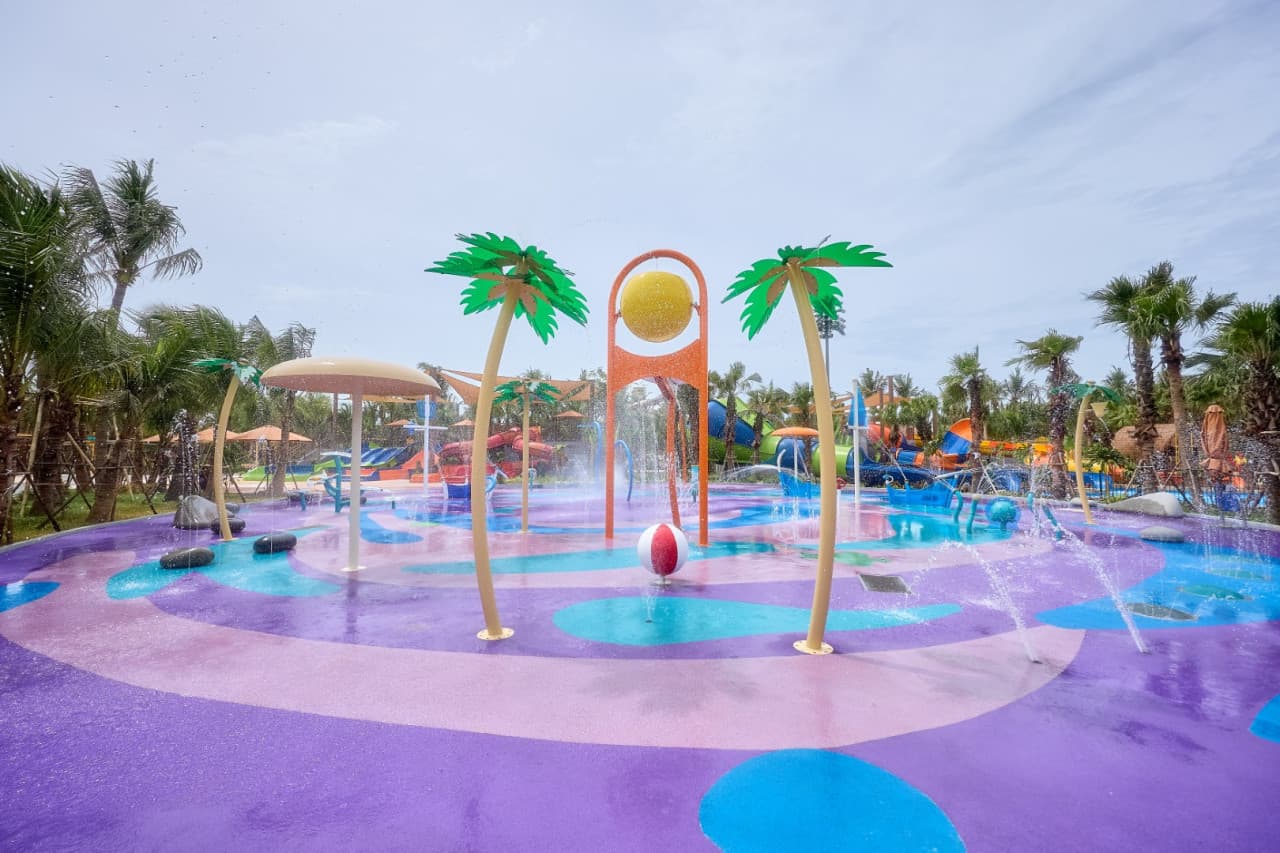 Entrada a Sun World Sam Son - imagen 4