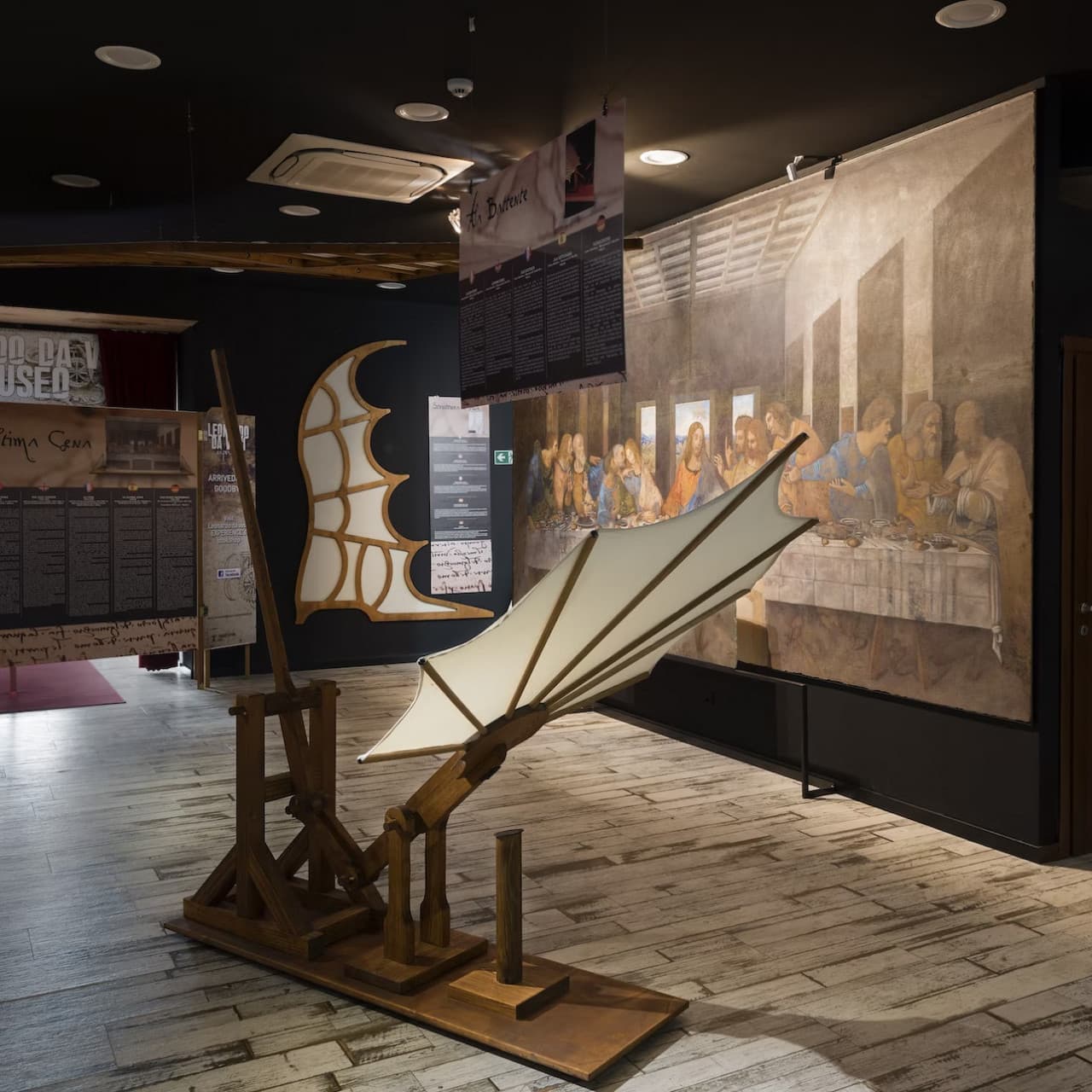 Leonardo da Vinci Experience - image 4