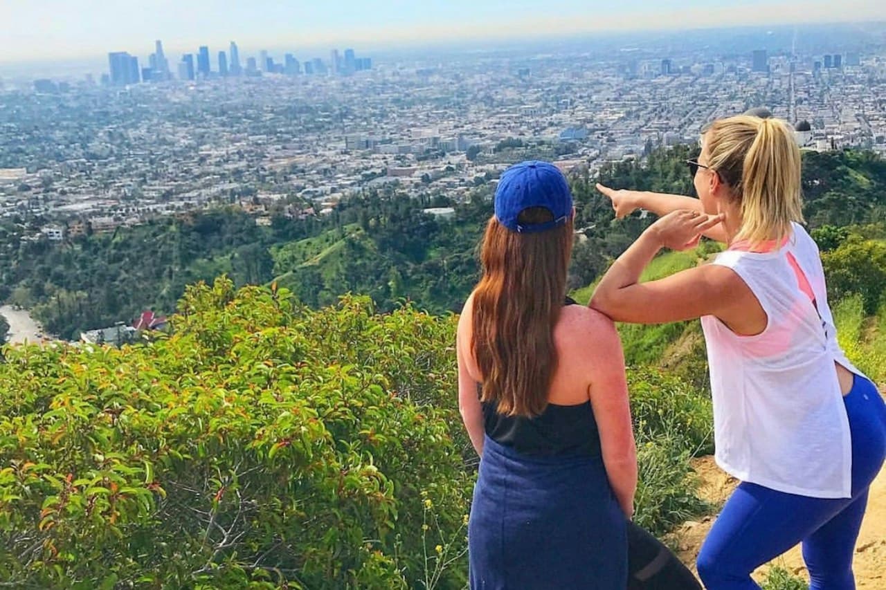 Griffith Park Hiking Tour with Hollywood Hills Views - image 12
