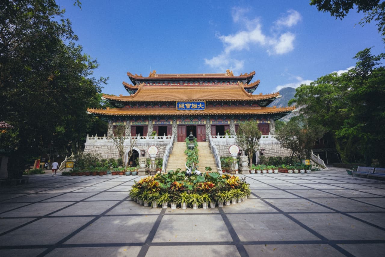 Ngong Ping 360 Cable Car Ticket - image 10