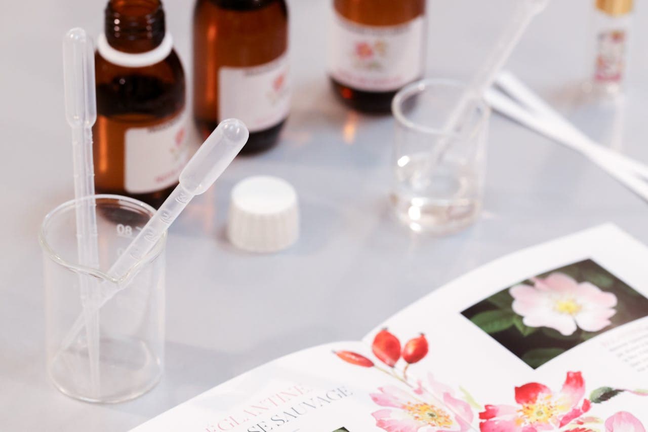 Taller de creación de perfumes en el Museo del Perfume Fragonard - imagen 2