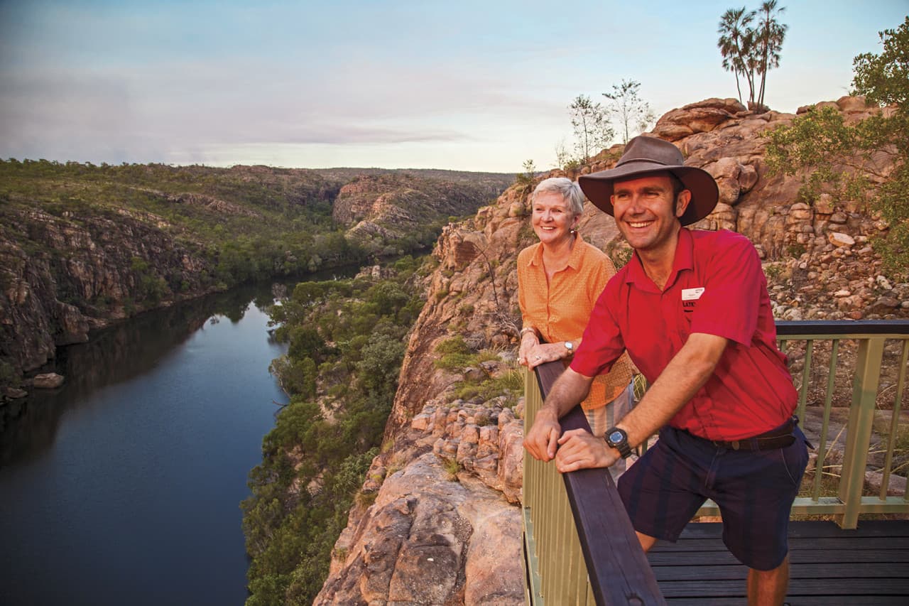 Edith Falls Tour with Katherine Gorge Cruise from Darwin - 이미지 8