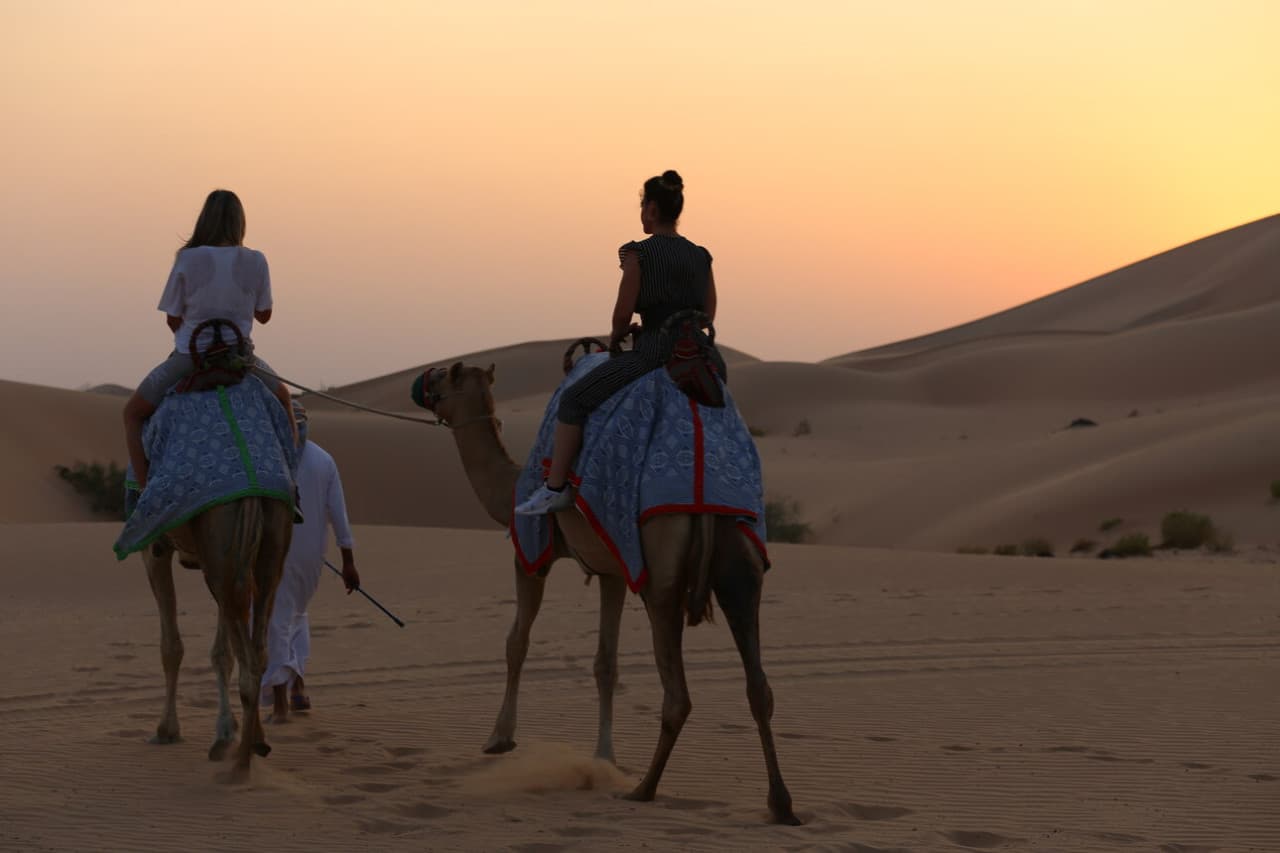 Evening Desert Safari Tour from Dubai with BBQ Dinner - image 11