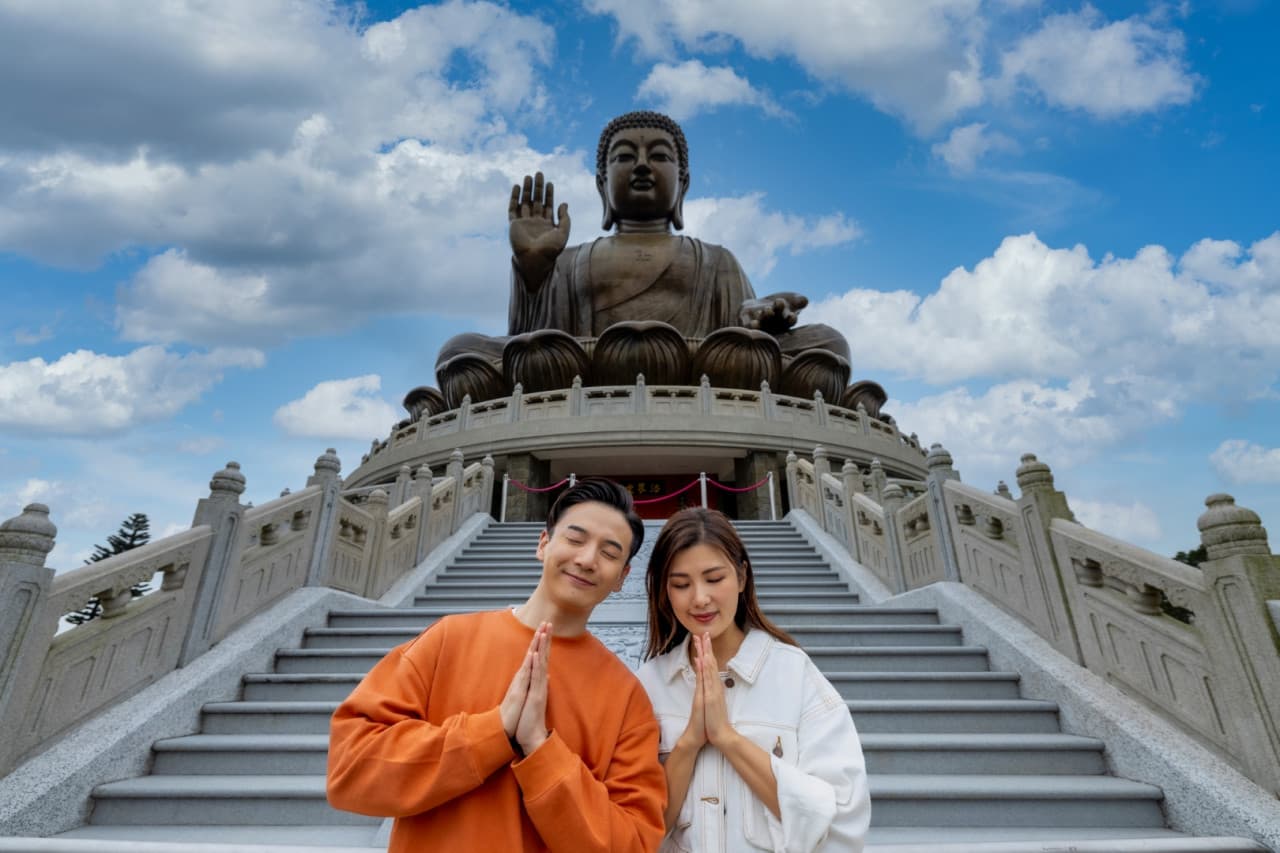 Ngong Ping 360 Cable Car Ticket - image 9