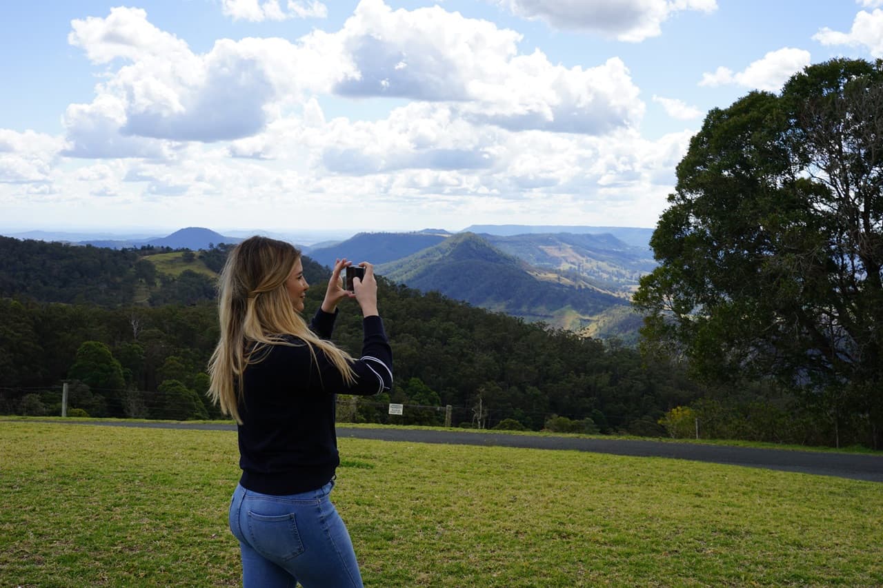 Lamington National Park Tour: O'Reilly's Rainforest Retreat and Canungra Valley Vineyard - image 4