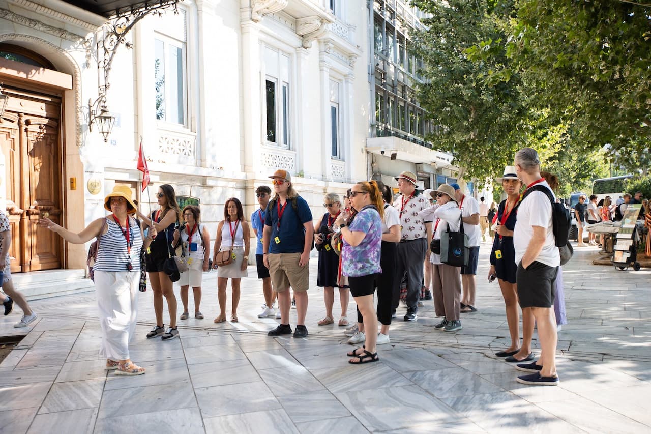 Acropolis and Acropolis Museum Morning Walking Tour - image 13