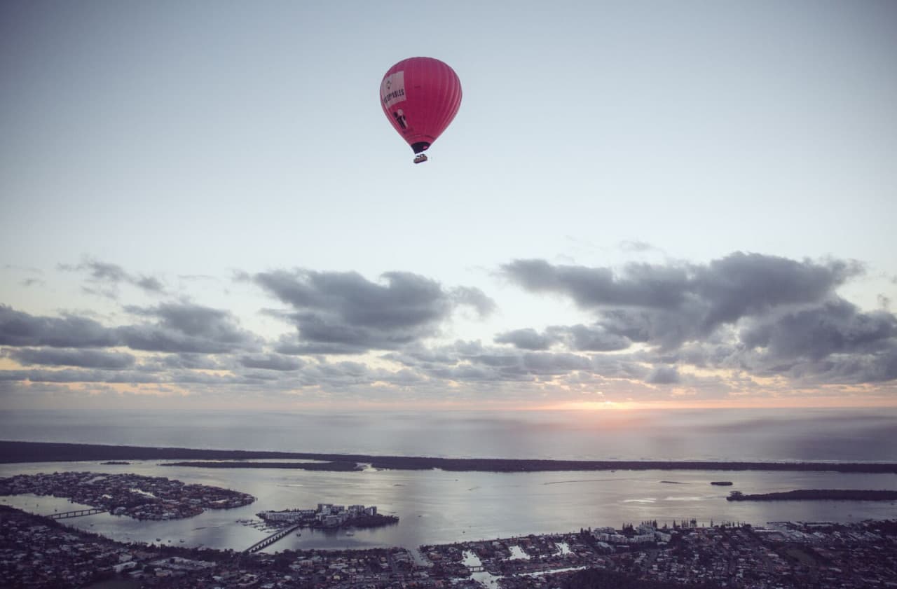 Gold Coast Hot Air Balloon Flight by Go Ballooning - image 10