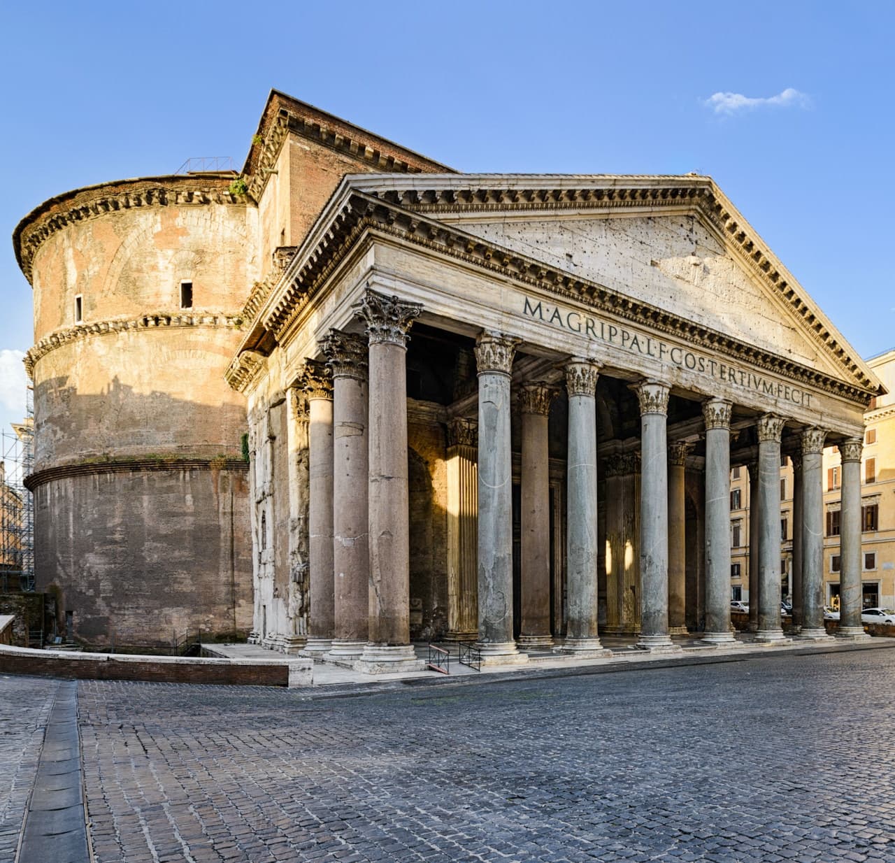 Roma: entrada al Panteón con audioguía - imagen principal
