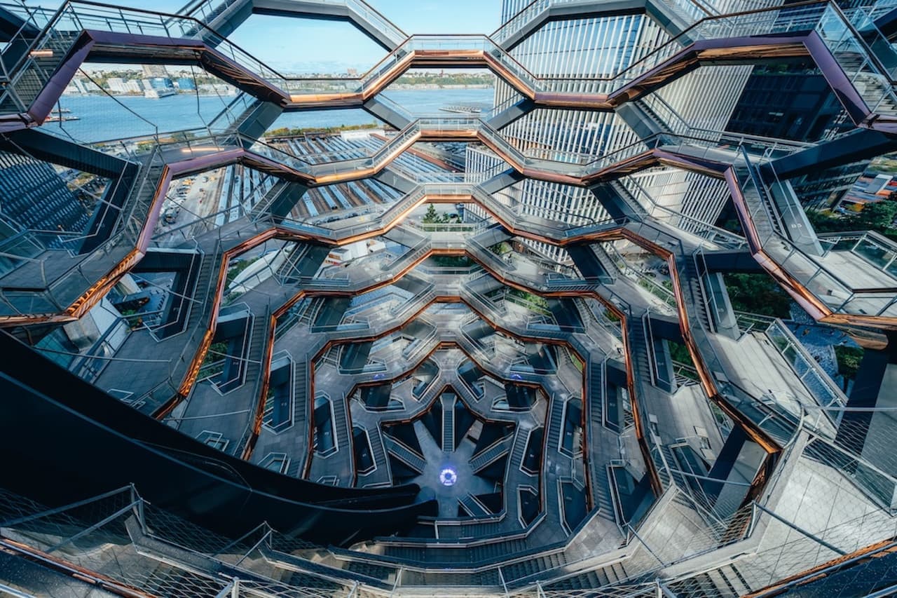 Vessel at Hudson Yards Ticket - image 9