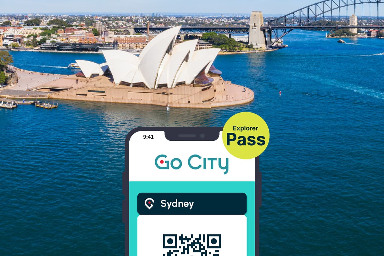 Go City Sydney Explorer Pass: Save up to 50% on Attractions - main image