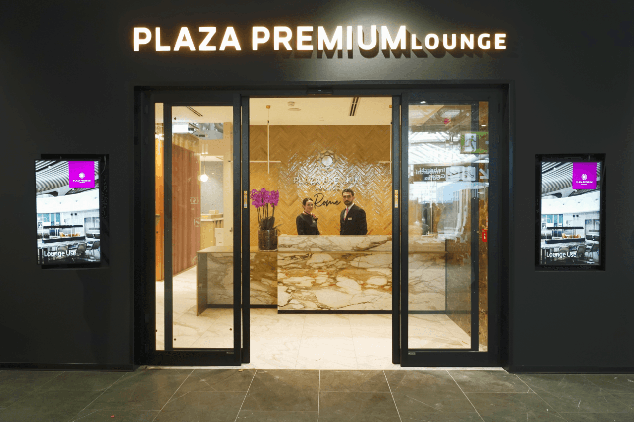 Plaza Premium Lounge - Aeropuerto Leonardo da Vinci-Fiumicino Terminal 1 - imagen 4