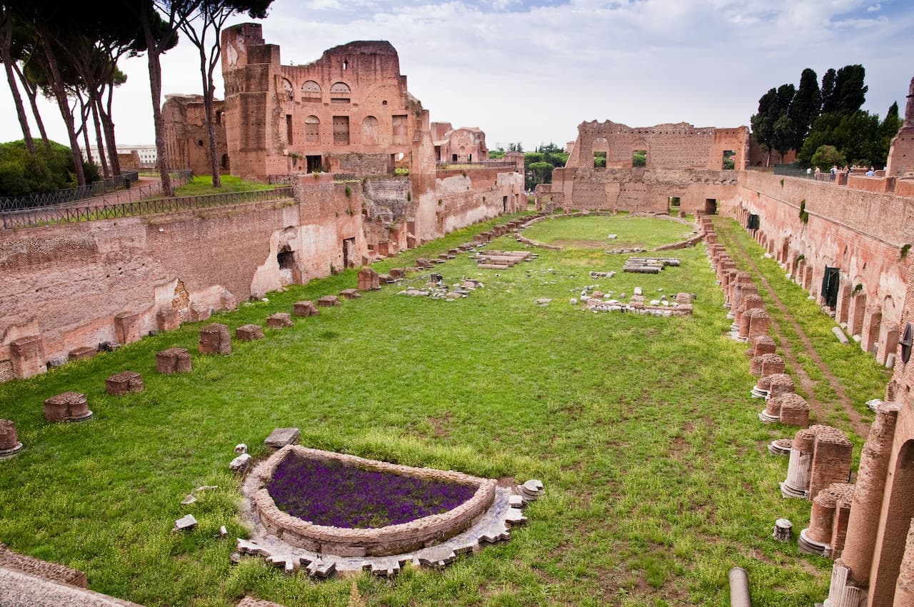 Roman Forum and Palatine Hill with Multimedia Video - image 3