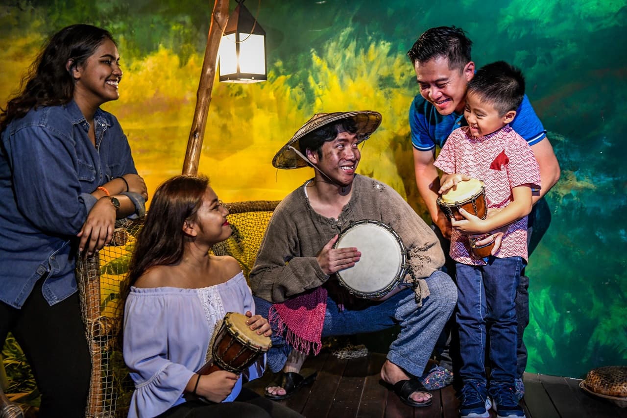 Madame Tussauds Singapore Ticket - image 19