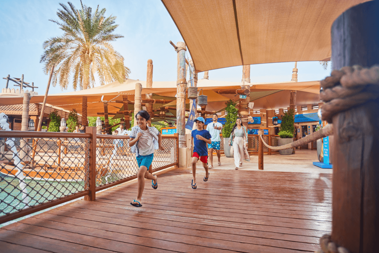 Yas Waterworld Abu Dhabi Ticket - image 4